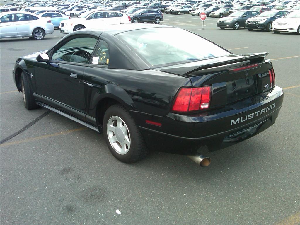 2000 Ford Mustang Coupe for sale in Brooklyn, NY