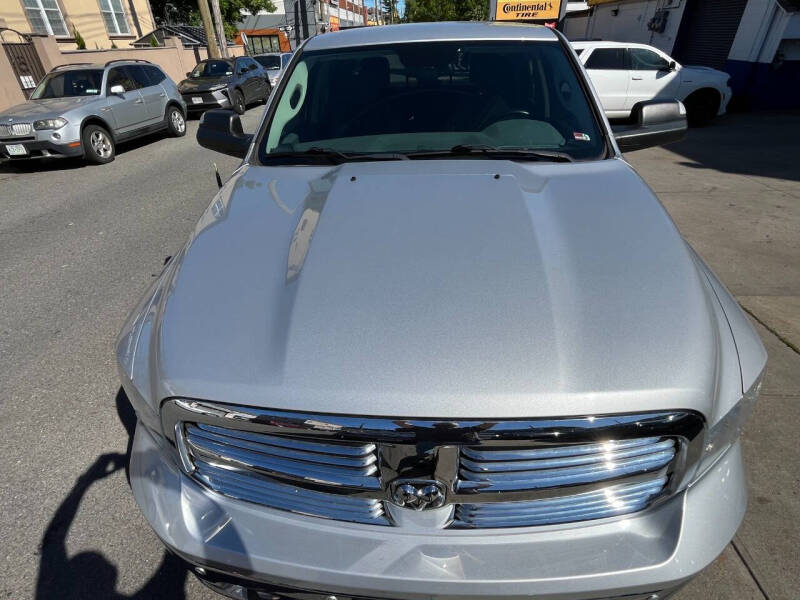 Used - RAM 1500 Big Horn 4x4 Pickup Truck for sale in Staten Island NY