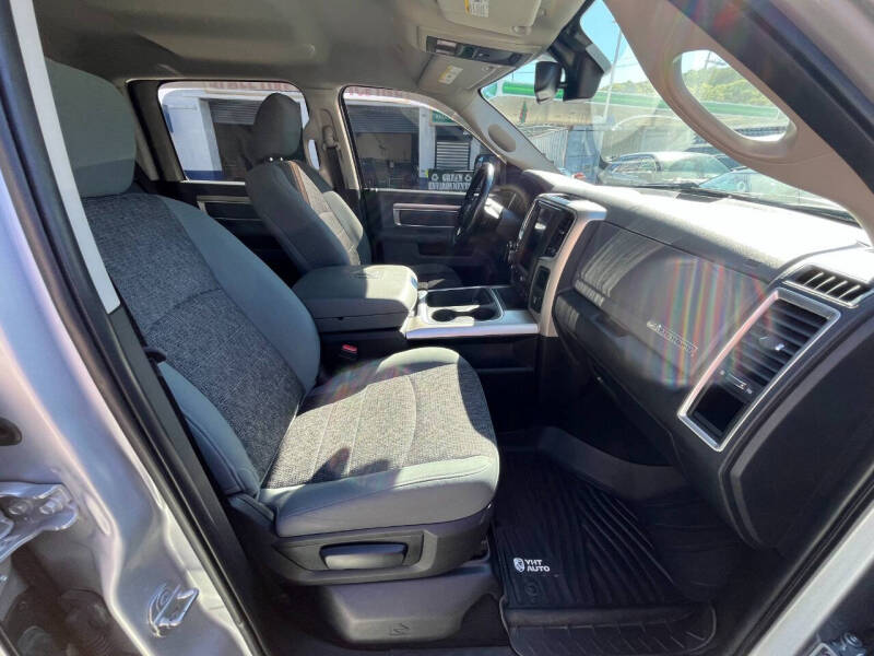 Used - RAM 1500 Big Horn 4x4 Pickup Truck for sale in Staten Island NY
