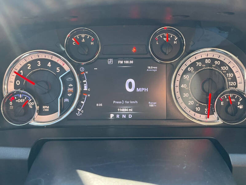 Used - RAM 1500 Big Horn 4x4 Pickup Truck for sale in Staten Island NY