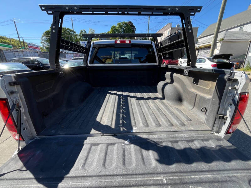 Used - RAM 1500 Big Horn 4x4 Pickup Truck for sale in Staten Island NY