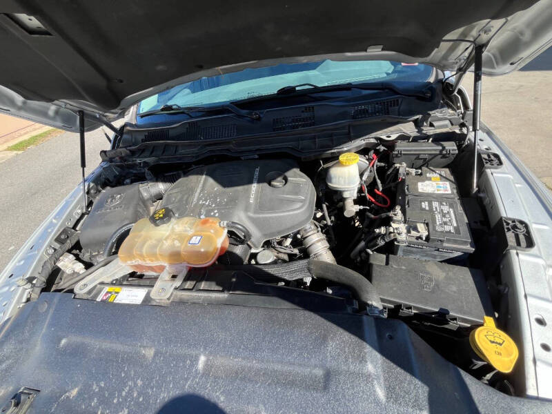 Used - RAM 1500 Big Horn 4x4 Pickup Truck for sale in Staten Island NY