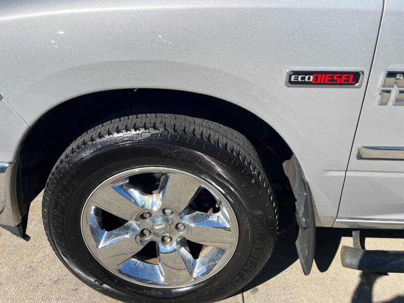Used - RAM 1500 Big Horn 4x4 Pickup Truck for sale in Staten Island NY