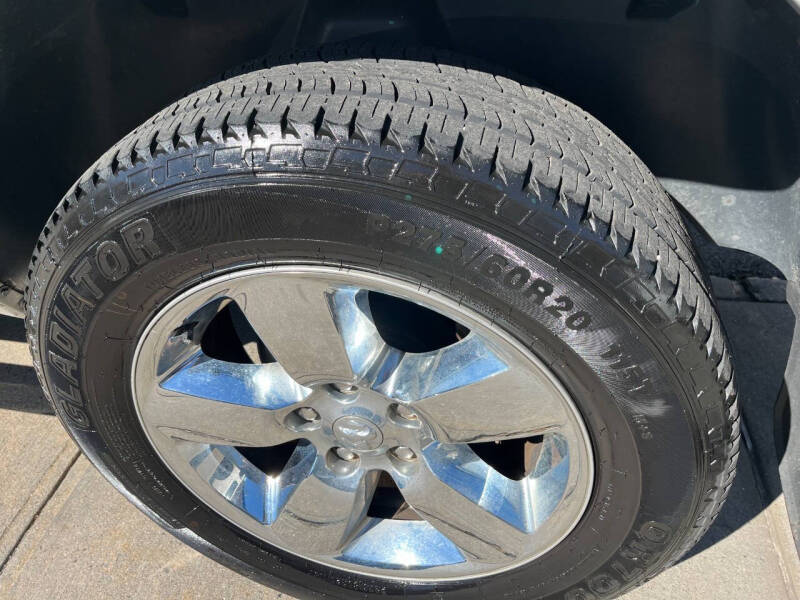 Used - RAM 1500 Big Horn 4x4 Pickup Truck for sale in Staten Island NY
