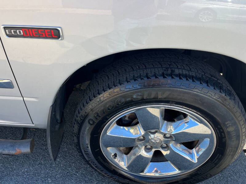 Used - RAM 1500 Big Horn 4x4 Pickup Truck for sale in Staten Island NY