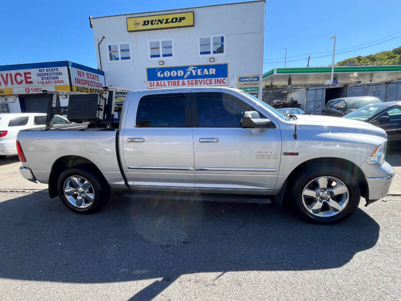 Used - RAM 1500 Big Horn 4x4 Pickup Truck for sale in Staten Island NY