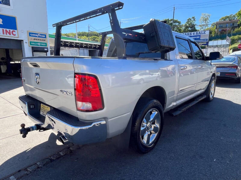 Used - RAM 1500 Big Horn 4x4 Pickup Truck for sale in Staten Island NY