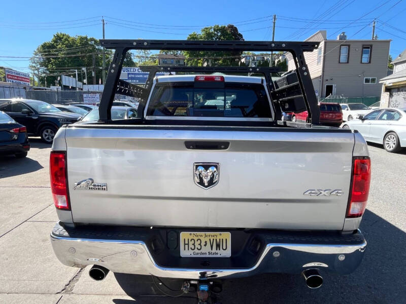 Used - RAM 1500 Big Horn 4x4 Pickup Truck for sale in Staten Island NY