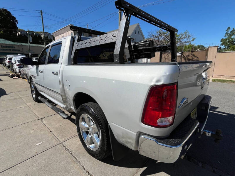 Used - RAM 1500 Big Horn 4x4 Pickup Truck for sale in Staten Island NY