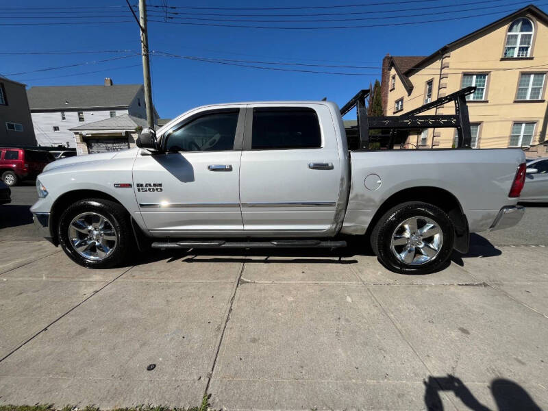 Used - RAM 1500 Big Horn 4x4 Pickup Truck for sale in Staten Island NY