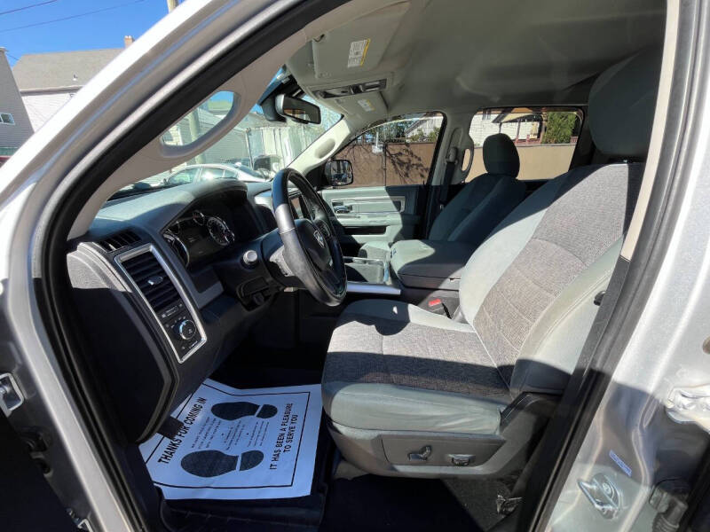 Used - RAM 1500 Big Horn 4x4 Pickup Truck for sale in Staten Island NY