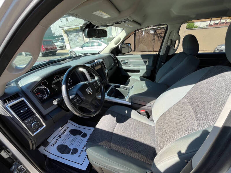 Used - RAM 1500 Big Horn 4x4 Pickup Truck for sale in Staten Island NY