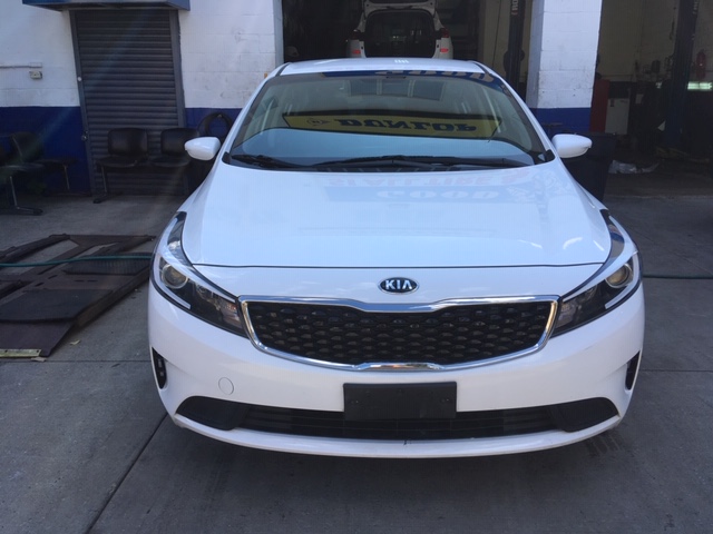 Used - Kia Forte LX Sedan for sale in Staten Island NY