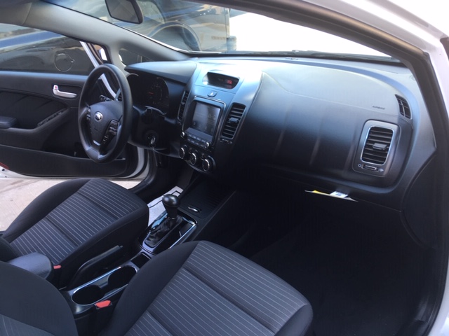 Used - Kia Forte LX Sedan for sale in Staten Island NY