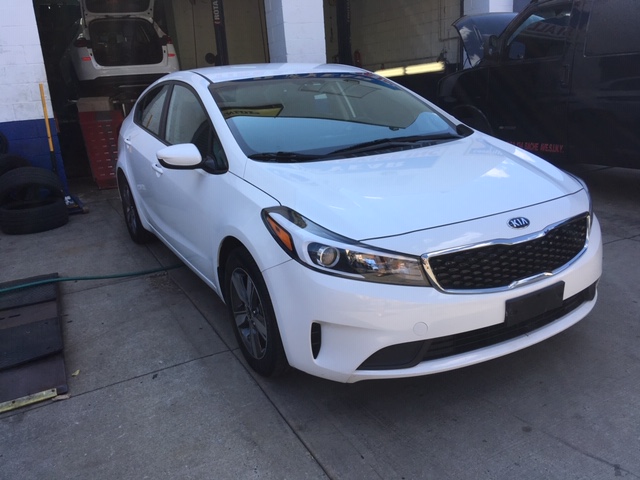 Used - Kia Forte LX Sedan for sale in Staten Island NY