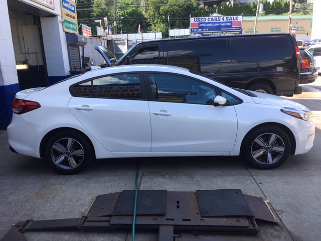 Used - Kia Forte LX Sedan for sale in Staten Island NY