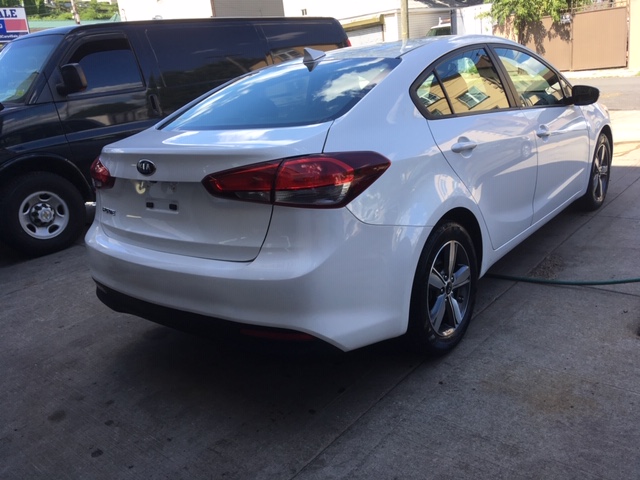 Used - Kia Forte LX Sedan for sale in Staten Island NY