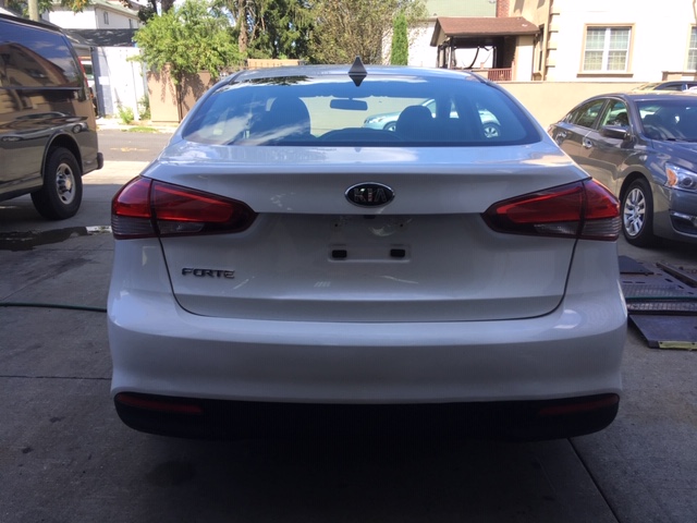 Used - Kia Forte LX Sedan for sale in Staten Island NY