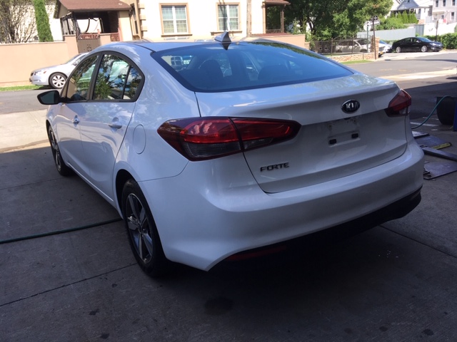 Used - Kia Forte LX Sedan for sale in Staten Island NY