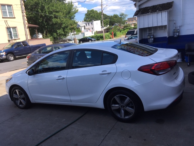 Used - Kia Forte LX Sedan for sale in Staten Island NY