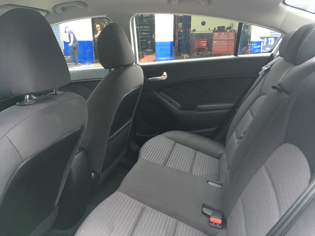 Used - Kia Forte LX Sedan for sale in Staten Island NY