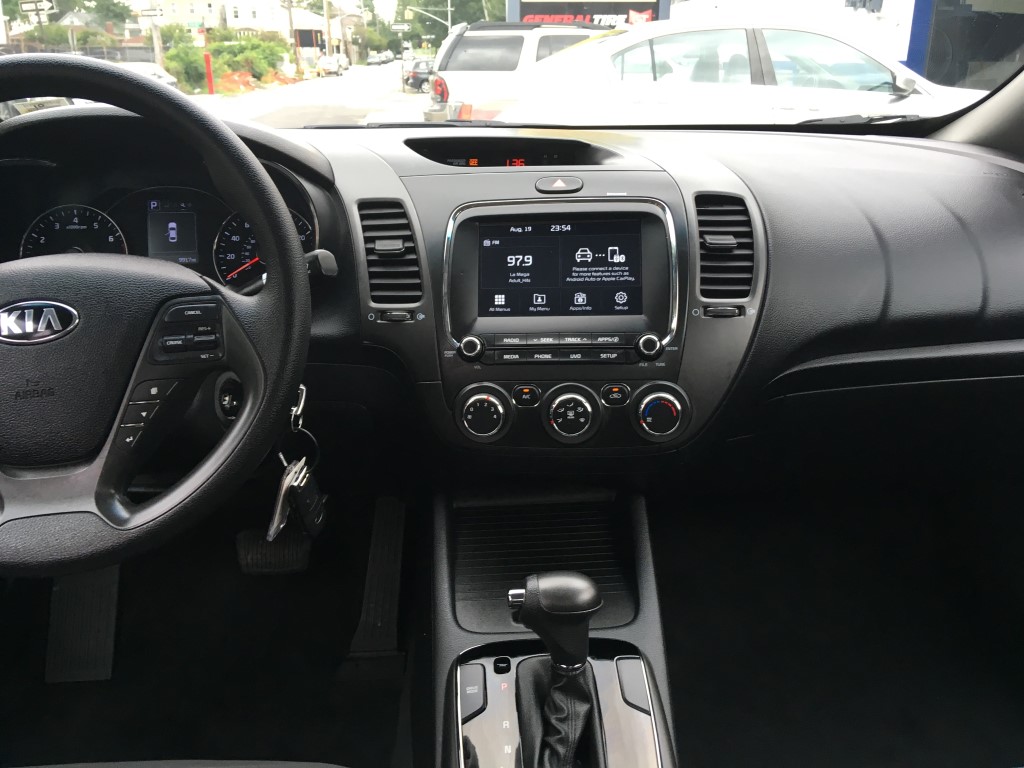 Used - Kia Forte LX Sedan for sale in Staten Island NY