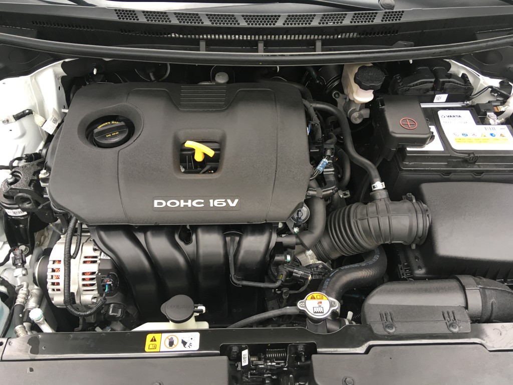 Used - Kia Forte LX Sedan for sale in Staten Island NY