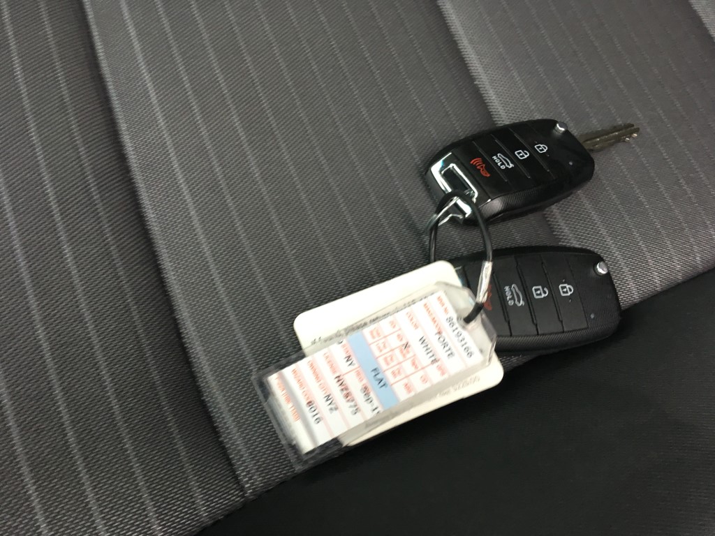 Used - Kia Forte LX Sedan for sale in Staten Island NY