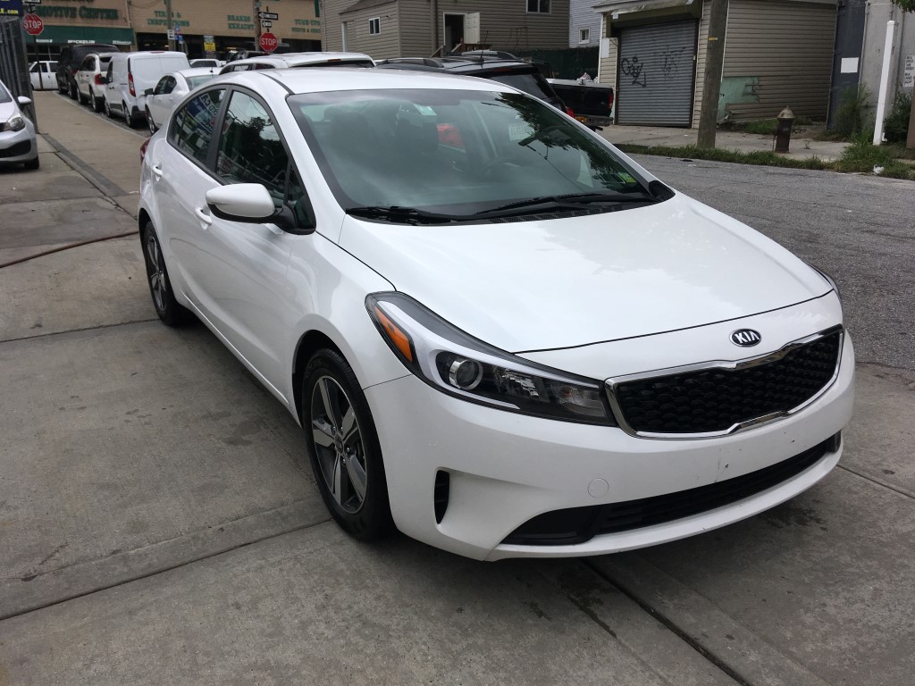 Used - Kia Forte LX Sedan for sale in Staten Island NY