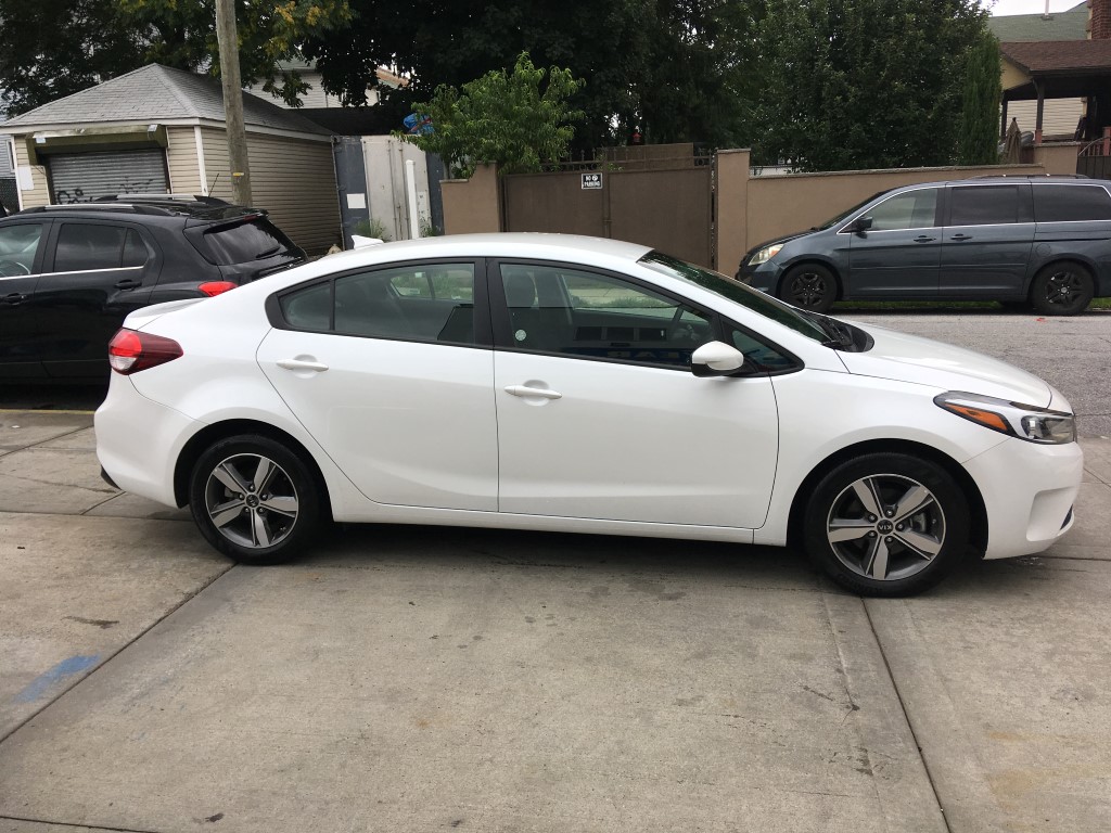 Used - Kia Forte LX Sedan for sale in Staten Island NY