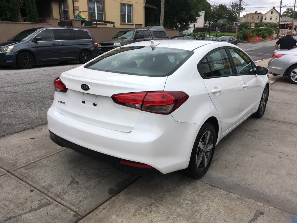 Used - Kia Forte LX Sedan for sale in Staten Island NY