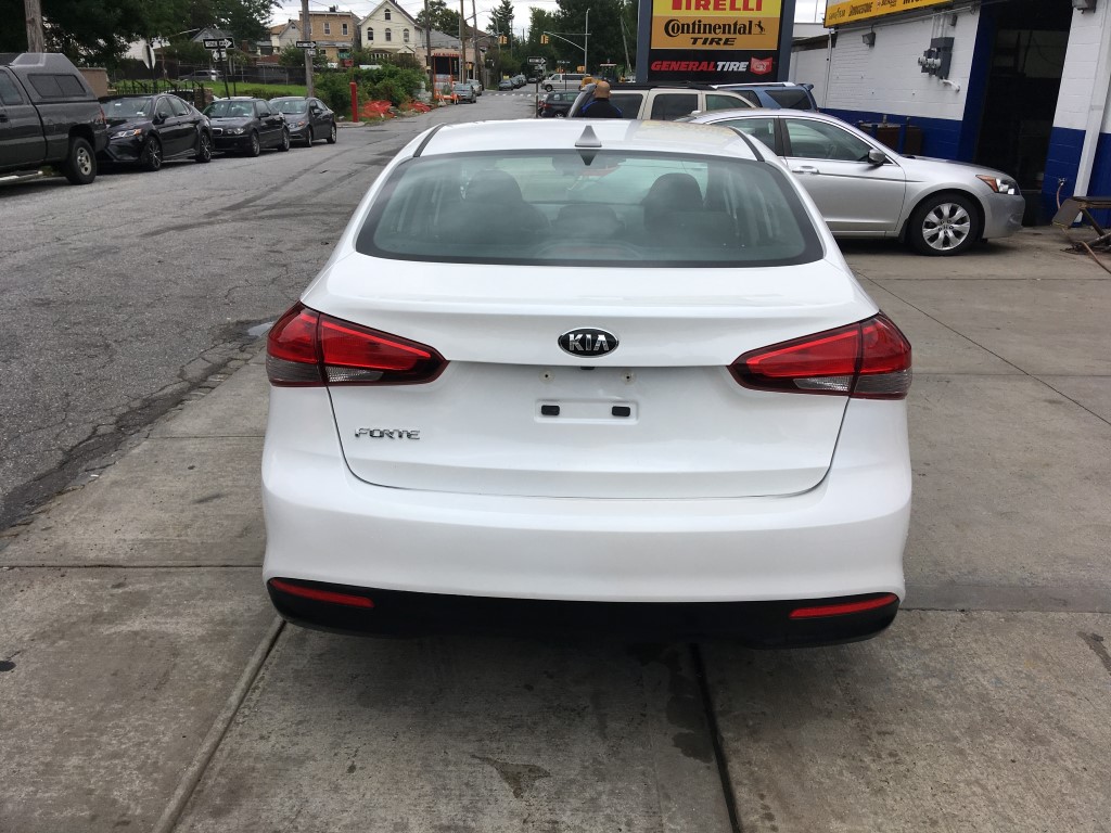 Used - Kia Forte LX Sedan for sale in Staten Island NY