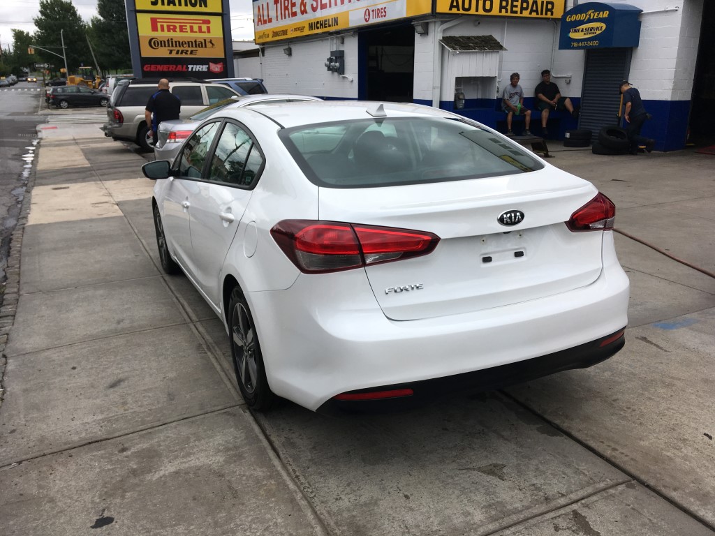 Used - Kia Forte LX Sedan for sale in Staten Island NY