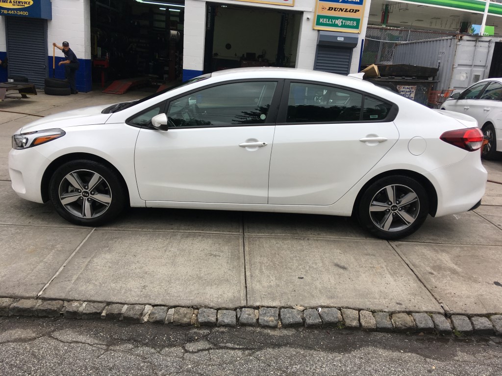 Used - Kia Forte LX Sedan for sale in Staten Island NY