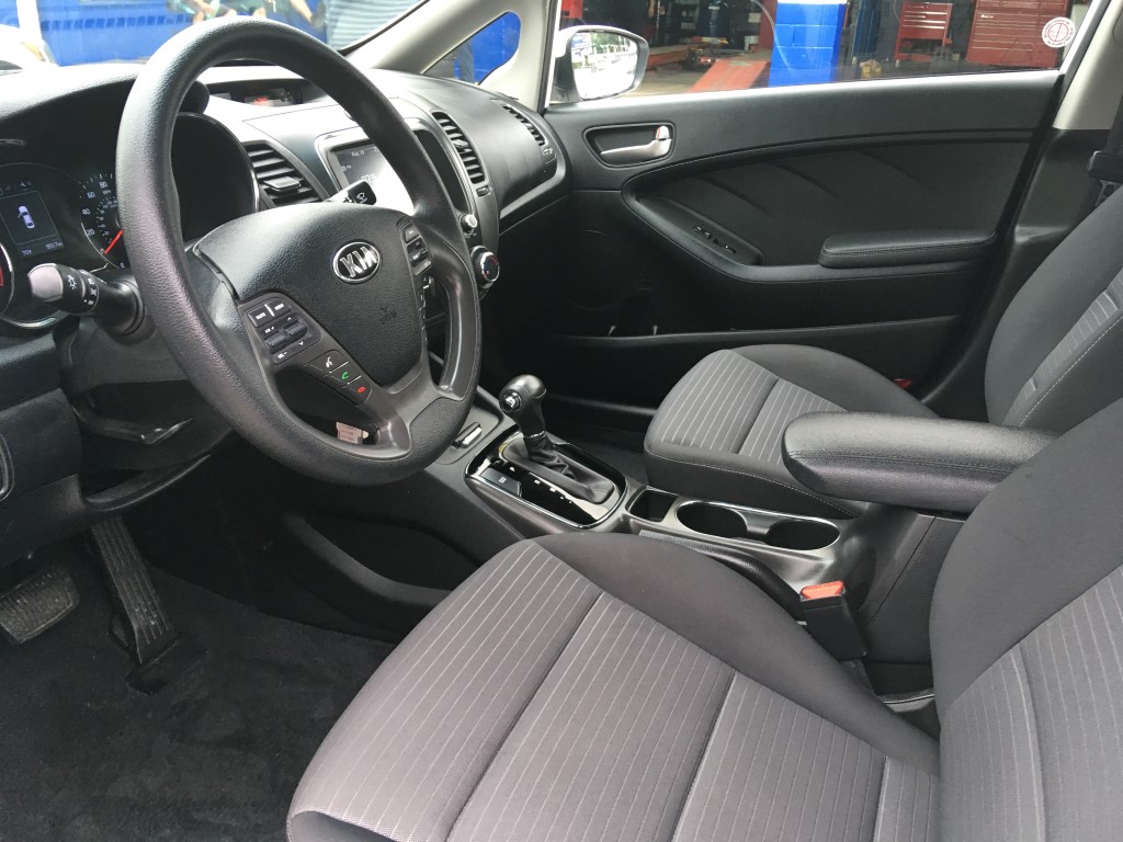 Used - Kia Forte LX Sedan for sale in Staten Island NY