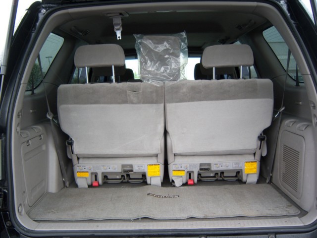 Used - Toyota Sequoia Sport Utility  for sale in Staten Island NY