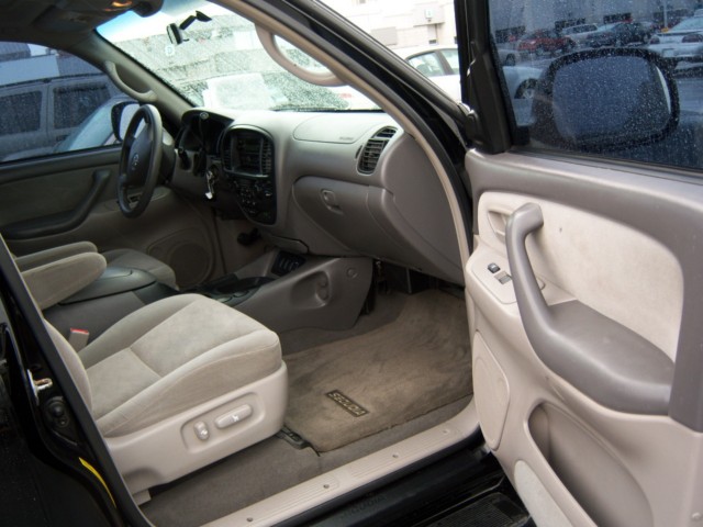 Used - Toyota Sequoia Sport Utility  for sale in Staten Island NY