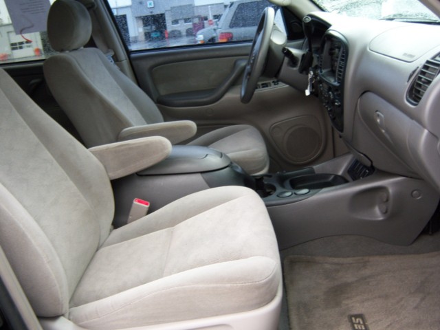 Used - Toyota Sequoia Sport Utility  for sale in Staten Island NY