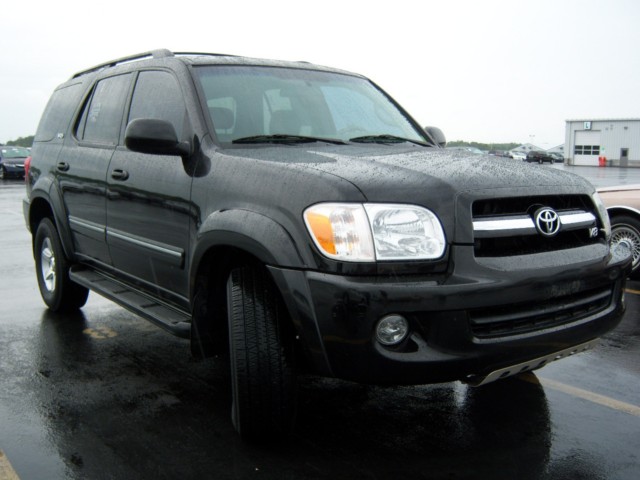 Used - Toyota Sequoia Sport Utility  for sale in Staten Island NY