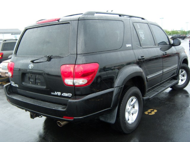 Used - Toyota Sequoia Sport Utility  for sale in Staten Island NY
