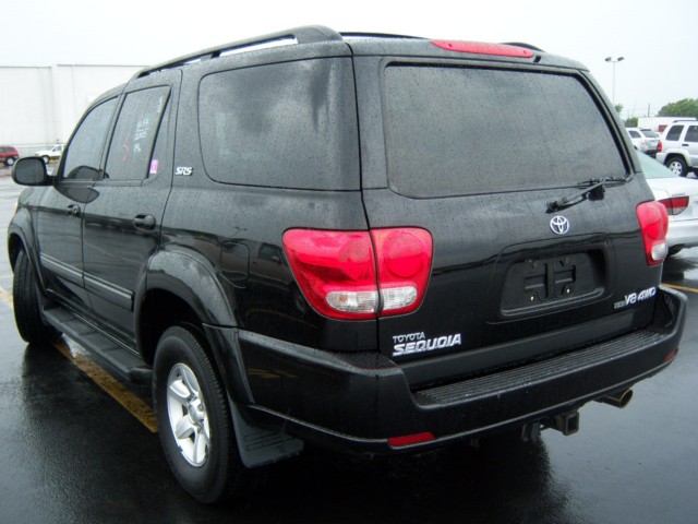Used - Toyota Sequoia Sport Utility  for sale in Staten Island NY