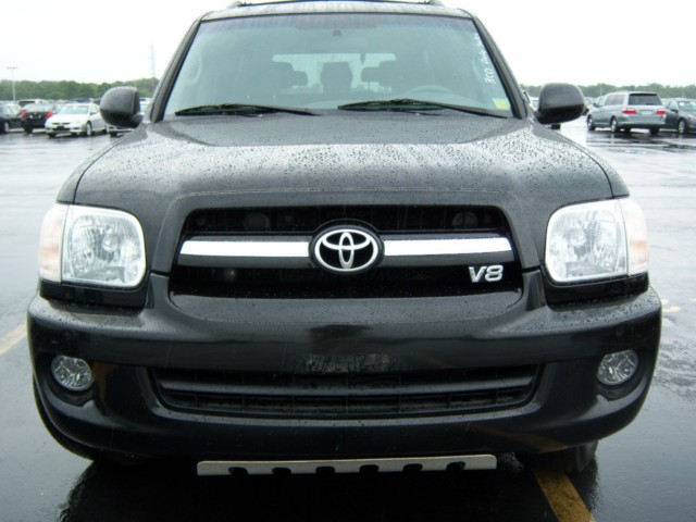 Used - Toyota Sequoia Sport Utility  for sale in Staten Island NY