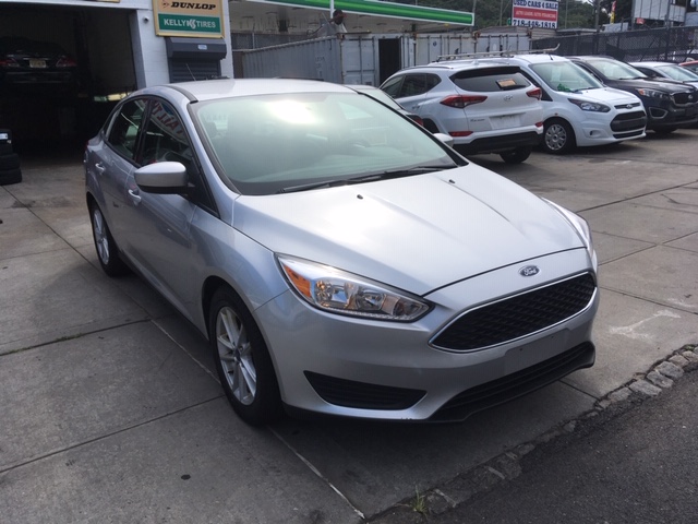 Used - Ford Focus SE Sedan for sale in Staten Island NY