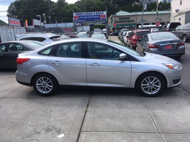 Used - Ford Focus SE Sedan for sale in Staten Island NY