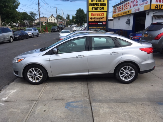 Used - Ford Focus SE Sedan for sale in Staten Island NY