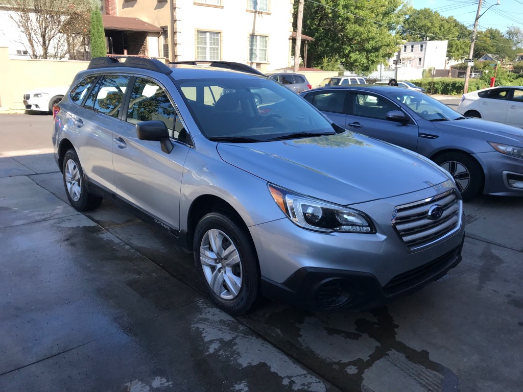 Used - Subaru Outback AWD Wagon for sale in Staten Island NY