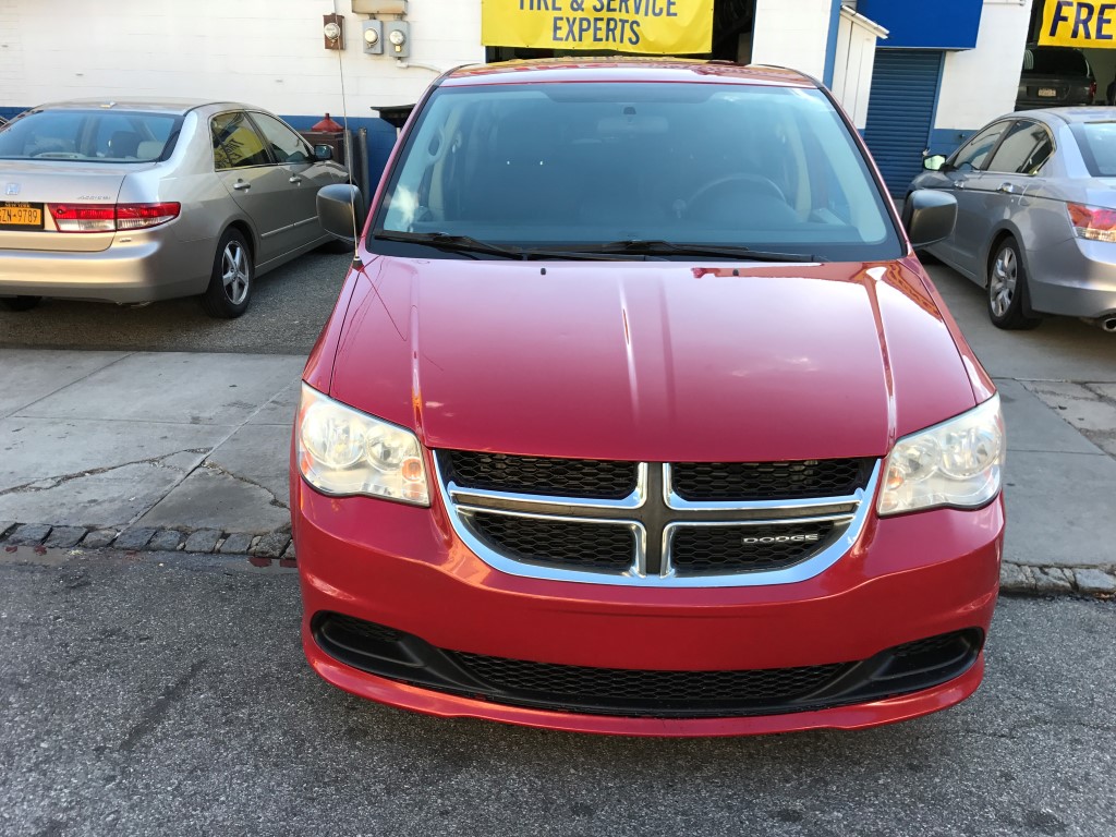Used - Dodge Grand Caravan Minivan for sale in Staten Island NY