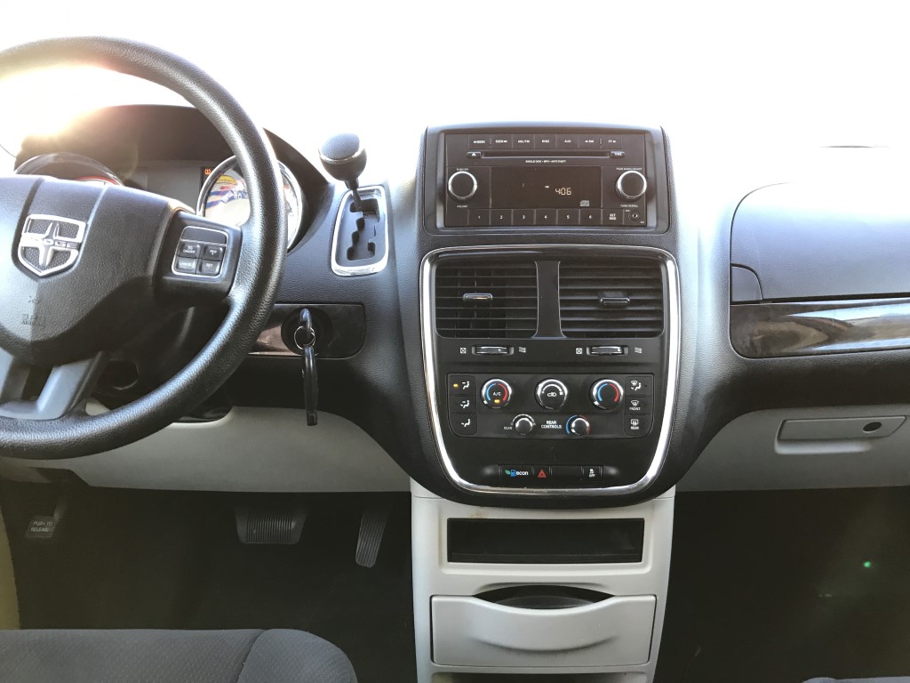 Used - Dodge Grand Caravan Minivan for sale in Staten Island NY