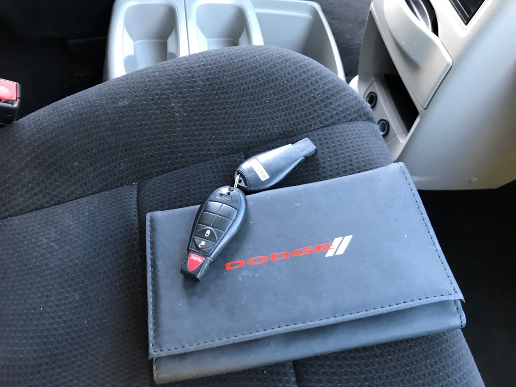 Used - Dodge Grand Caravan Minivan for sale in Staten Island NY