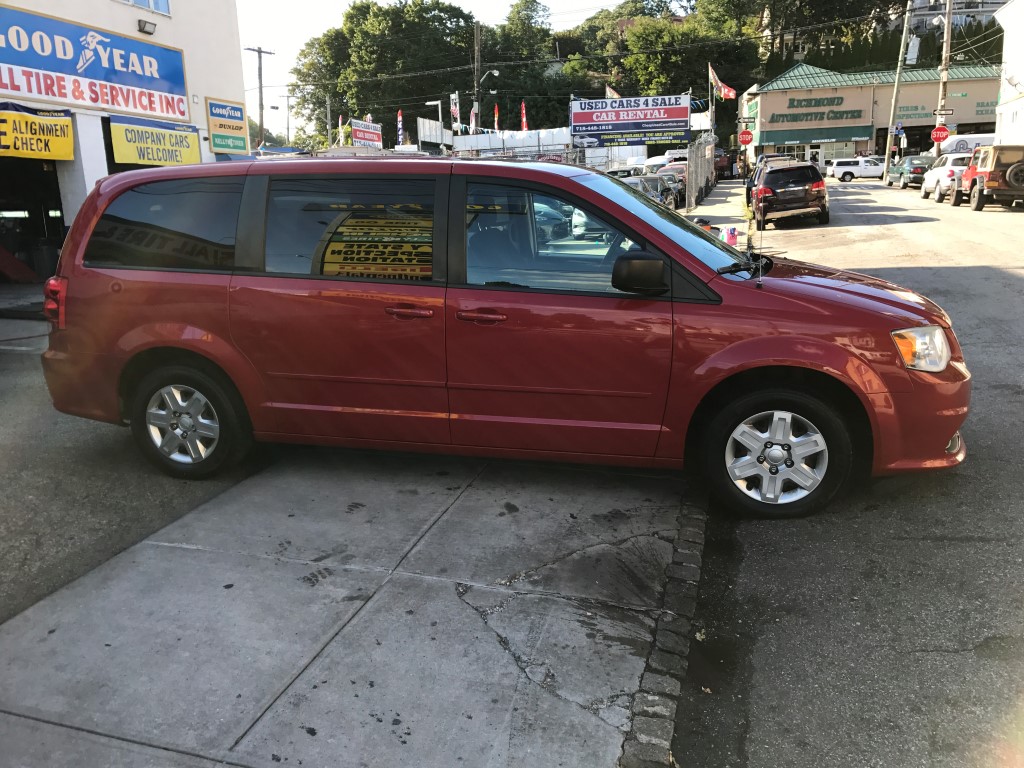 Used - Dodge Grand Caravan Minivan for sale in Staten Island NY